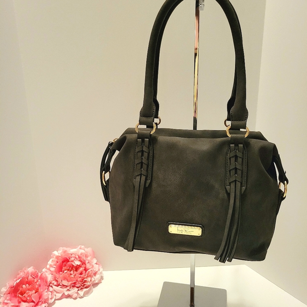 Black Shoulder Purse